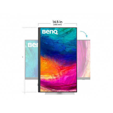 BenQ PD2730S 27 IPS 5120x2880/16:9/5ms/Black/HDMI, DP, USB