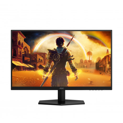 AOC Q27G42XE | 27 " | IPS | QHD | 16:9 | 180 Hz | 1 ms | 2560 x 1440 pixels | 300 cd/m | HDMI ports quantity 2 | Black