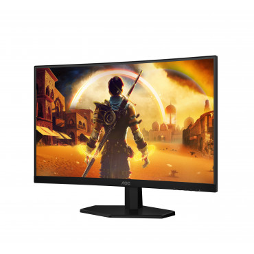 AOC C27G42E | 27 " | VA | FHD | 16:9 | 180 Hz | 1 ms | 1920 x 1080 pixels | 300 cd/m | HDMI ports quantity 2 | Black