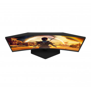 AOC C27G42E | 27 " | VA | FHD | 16:9 | 180 Hz | 1 ms | 1920 x 1080 pixels | 300 cd/m | HDMI ports quantity 2 | Black