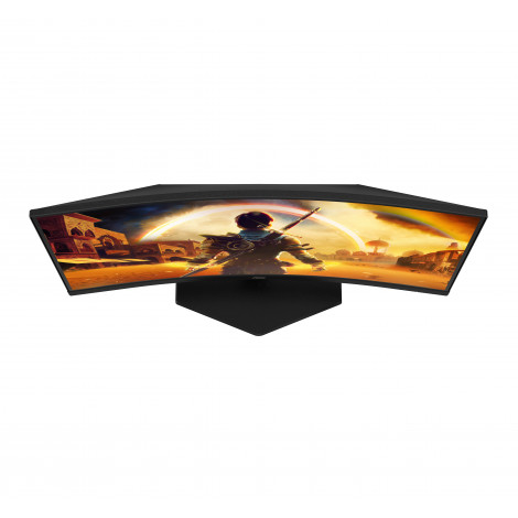AOC C27G42E | 27 " | VA | FHD | 16:9 | 180 Hz | 1 ms | 1920 x 1080 pixels | 300 cd/m | HDMI ports quantity 2 | Black