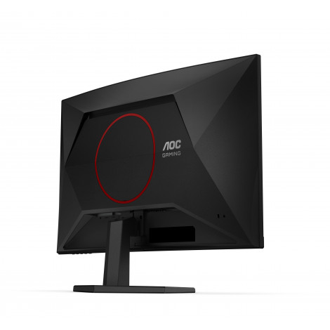 AOC C27G42E | 27 " | VA | FHD | 16:9 | 180 Hz | 1 ms | 1920 x 1080 pixels | 300 cd/m | HDMI ports quantity 2 | Black