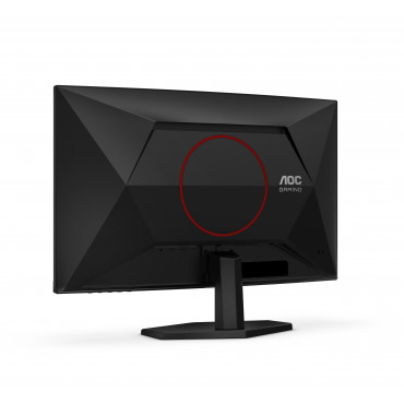 AOC C27G42E | 27 " | VA | FHD | 16:9 | 180 Hz | 1 ms | 1920 x 1080 pixels | 300 cd/m | HDMI ports quantity 2 | Black