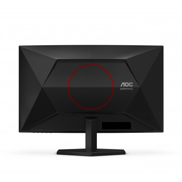 AOC C27G42E | 27 " | VA | FHD | 16:9 | 180 Hz | 1 ms | 1920 x 1080 pixels | 300 cd/m | HDMI ports quantity 2 | Black