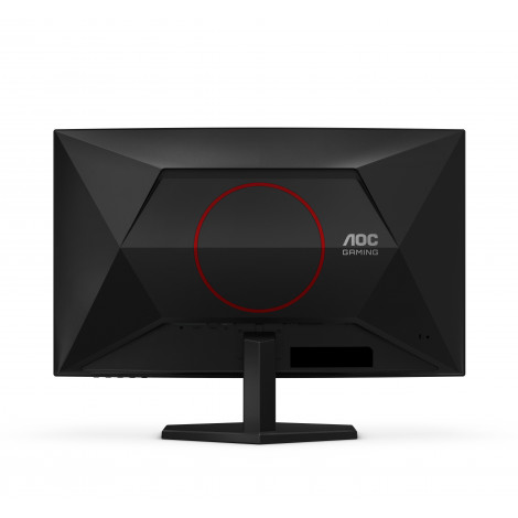 AOC C27G42E | 27 " | VA | FHD | 16:9 | 180 Hz | 1 ms | 1920 x 1080 pixels | 300 cd/m | HDMI ports quantity 2 | Black