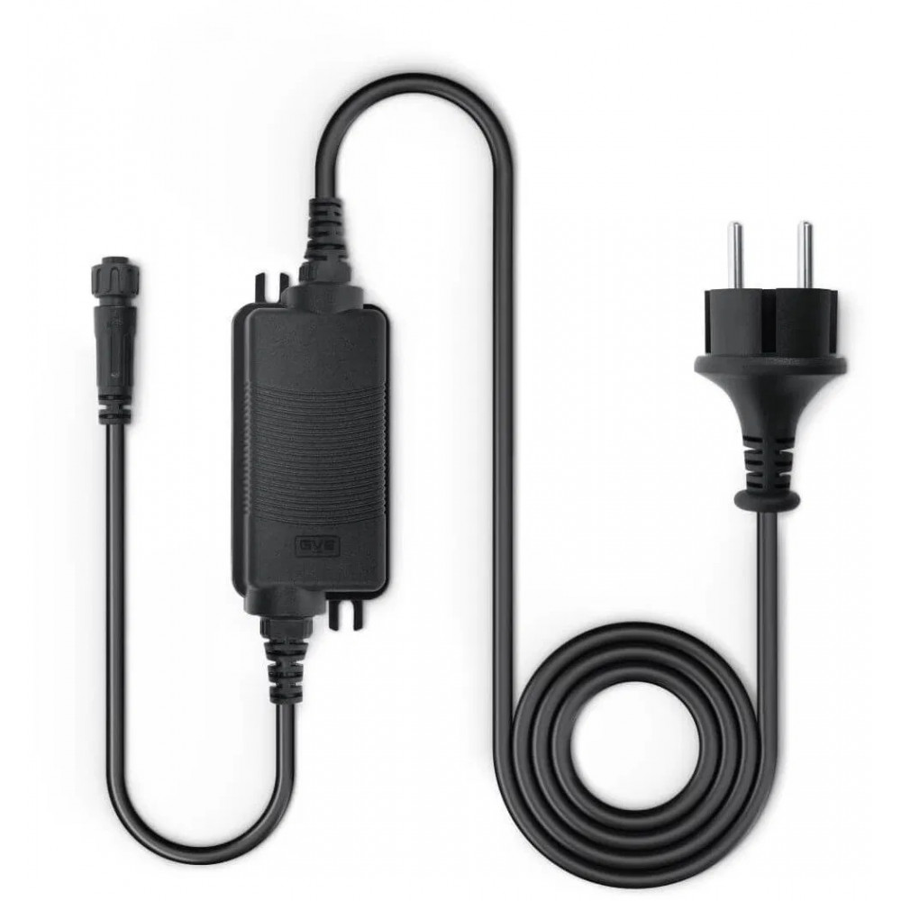 Ecovacs | GSP010001 RTK Station Power Supply with EU plugtype F for GOAT A-JO-Family, 1 pcs