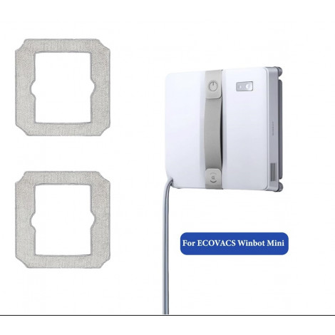 Ecovacs Mopping Pad W-CC02-0012 for WINBOT MINI