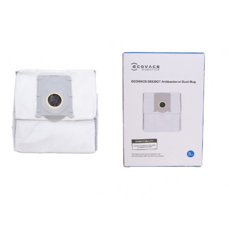 Ecovacs Dust Bags for X8/T50/T50 MAX family/T30C PRO
