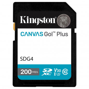 KINGSTON 64GB UHS-I SD...