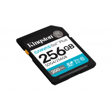 KINGSTON 256GB UHS-I SD...