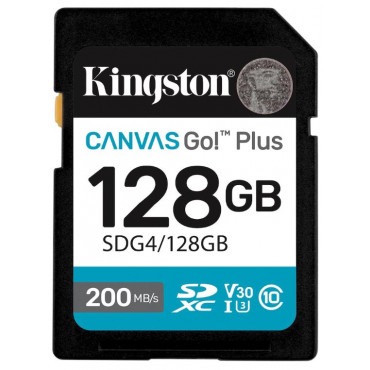 KINGSTON 128GB UHS-I SD...