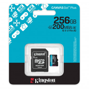 KINGSTON 256GB UHS-I...