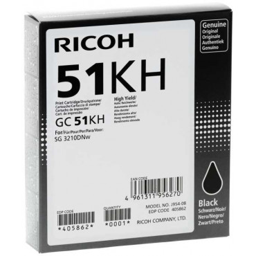 OEM kasetė Ricoh GC 51KH...