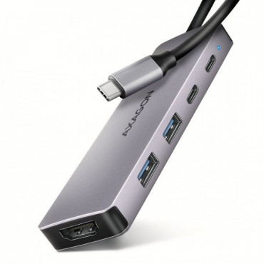 AXAGON HMC-5H60 USB 5Gbps...