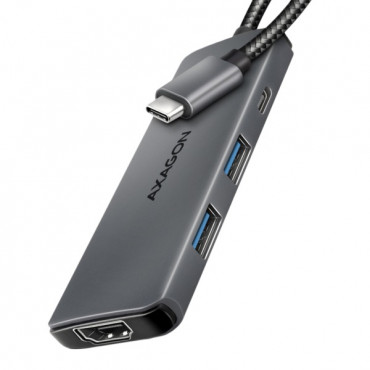 AXAGON HMC-5H8K USB 5Gbps...