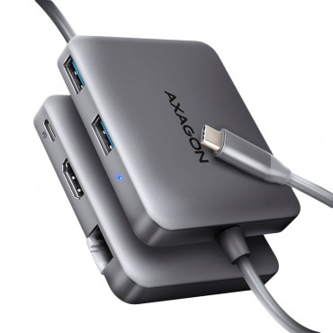 AXAGON HMC-5HL USB 5Gbps...