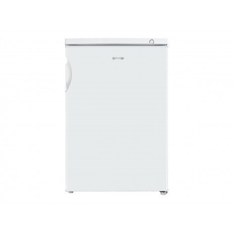 Gorenje | Freezer | F492PW | Energy efficiency class E | Upright | Free standing | Height 84.5 cm | Total net capacity 85 L | Wh