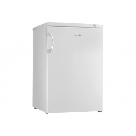 Gorenje | Freezer | F492PW | Energy efficiency class E | Upright | Free standing | Height 84.5 cm | Total net capacity 85 L | Wh