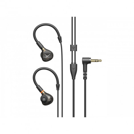 Beyerdynamic Mixing and Critical Listening Earphones with Detachable Connection Cable | DT 70 IE | 3.5 mm | Black