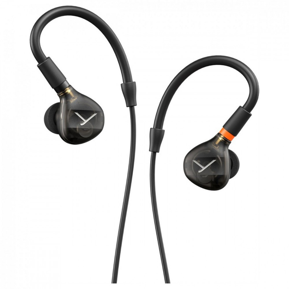 Beyerdynamic Drum and Bass Earphones with Detachable Connection Cable | DT 71 IE | 3.5 mm | Black