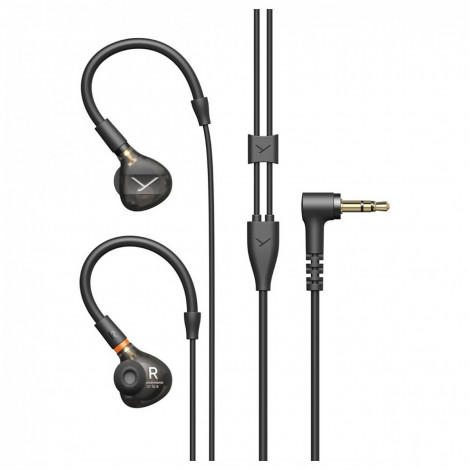 Beyerdynamic Drum and Bass Earphones with Detachable Connection Cable | DT 71 IE | 3.5 mm | Black