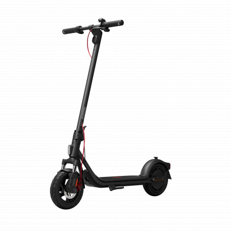 Segway | F2 Pro E II | eKickScooter | 900 W | Up to 25 km/h | 10 " | Black and Red