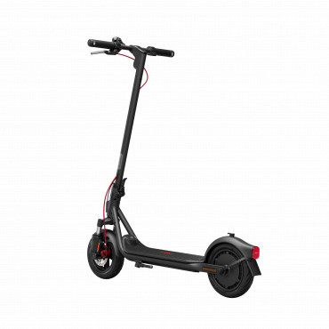 Segway | F2 Pro E II | eKickScooter | 900 W | Up to 25 km/h | 10 " | Black and Red