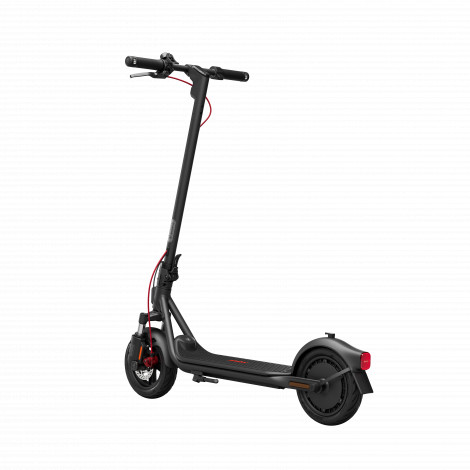 Segway | F2 Pro E II | eKickScooter | 900 W | Up to 25 km/h | 10 " | Black and Red