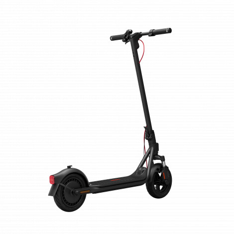 Segway | F2 Pro E II | eKickScooter | 900 W | Up to 25 km/h | 10 " | Black and Red