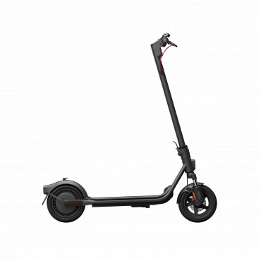 Segway | F2 Pro E II | eKickScooter | 900 W | Up to 25 km/h | 10 " | Black and Red
