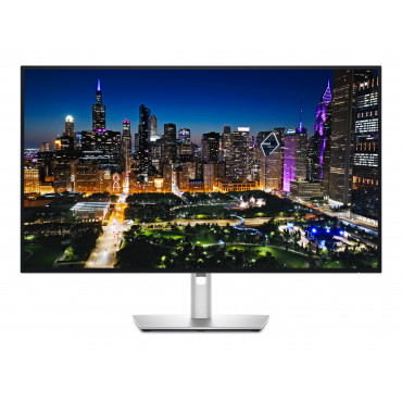 Dell U3225QE | 32 " | IPS | UHD | 16:9 | 120 Hz | 5 ms | 3840 x 2160 pixels | 450 cd/m | HDMI ports quantity 1