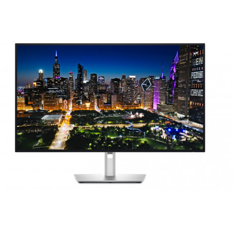 Dell U3225QE | 32 " | IPS | UHD | 16:9 | 120 Hz | 5 ms | 3840 x 2160 pixels | 450 cd/m | HDMI ports quantity 1