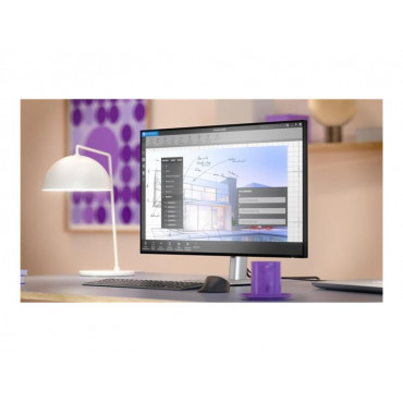 Dell U3225QE | 32 " | IPS | UHD | 16:9 | 120 Hz | 5 ms | 3840 x 2160 pixels | 450 cd/m | HDMI ports quantity 1