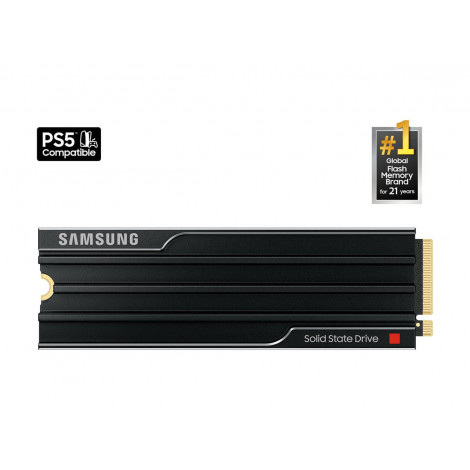 Samsung 9100 PRO PCIe 5.0 NVMe M.2 SSD 2TB | Samsung