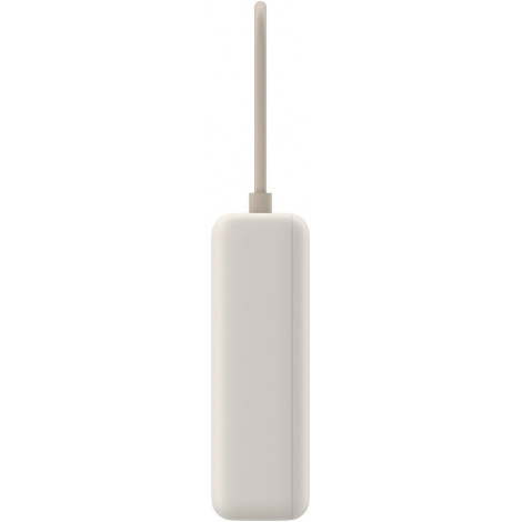Xiaomi 33W Power Bank (Integrated Cable) | 10000 mAh | USB-C | Tan