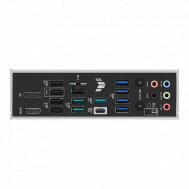 Asus TUF GAMING B850M-PLUS WIFI | Processor family AMD | Processor socket AM5 | DDR5 | Supported hard disk drive interfaces M.2,