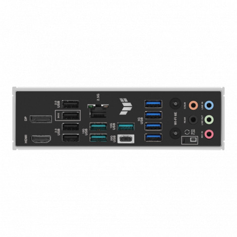 Asus TUF GAMING B850M-PLUS WIFI | Processor family AMD | Processor socket AM5 | DDR5 | Supported hard disk drive interfaces M.2,