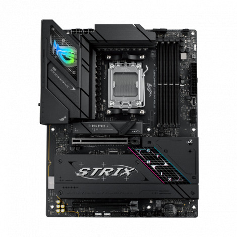 Asus ROG STRIX B850-F GAMING WIFI | Processor family AMD | Processor socket AM5 | DDR5 DIMM | Number of SATA connectors 2