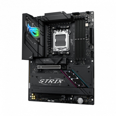 Asus ROG STRIX B850-F GAMING WIFI | Processor family AMD | Processor socket AM5 | DDR5 DIMM | Number of SATA connectors 2