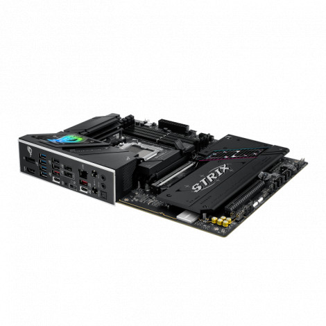 Asus ROG STRIX B850-F GAMING WIFI | Processor family AMD | Processor socket AM5 | DDR5 DIMM | Number of SATA connectors 2