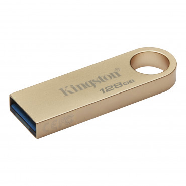 Kingston DataTraveler SE9 G3 | 128 GB | USB 3.2 | Gold