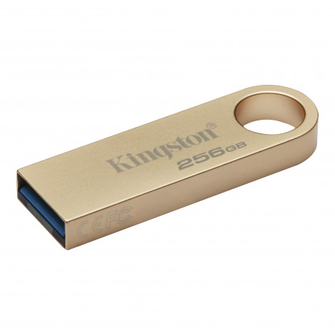 Kingston DataTraveler SE9 G3 | 256 GB | USB 3.2 | Gold