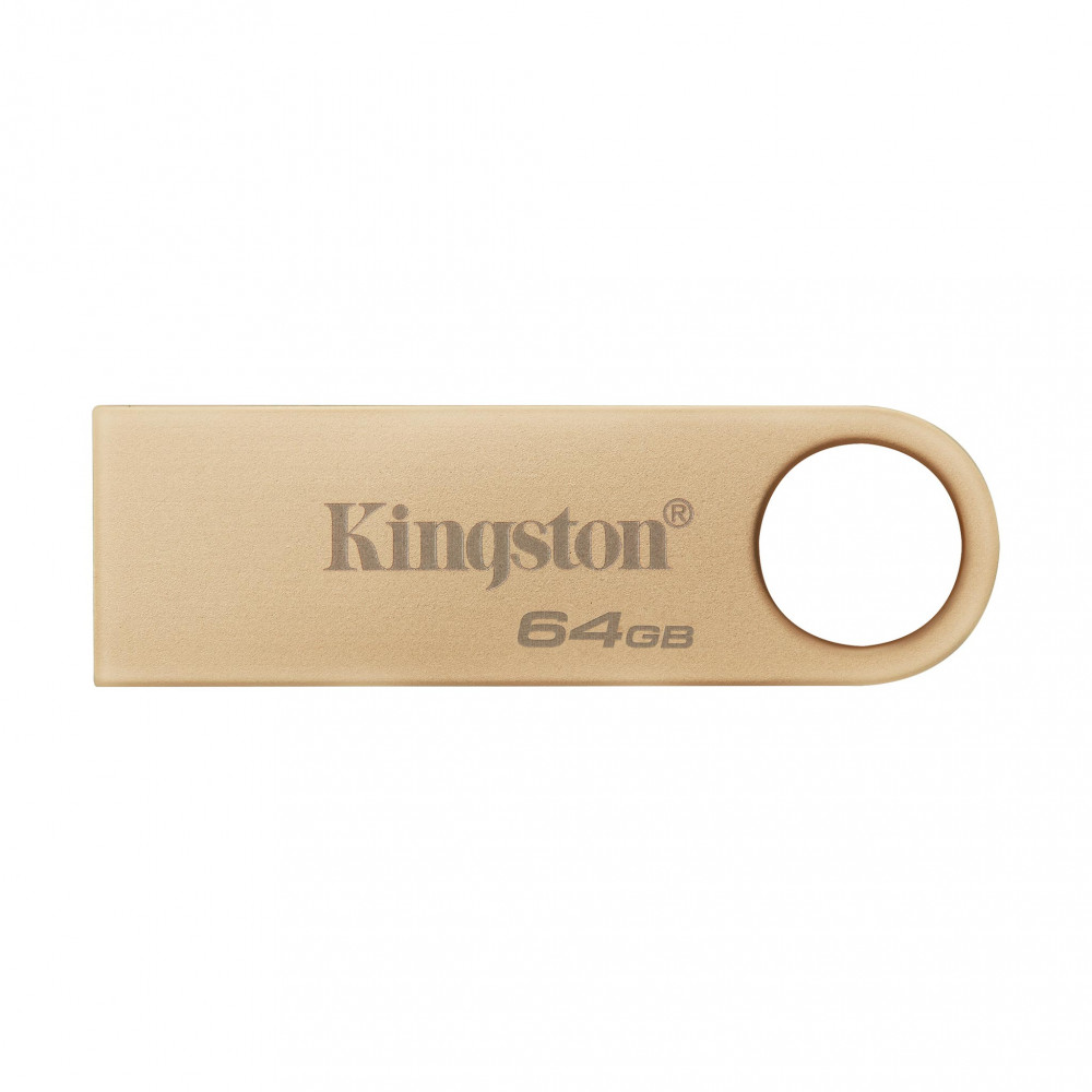 Kingston DataTraveler SE9 G3 | 64 GB | USB 3.2 | Gold