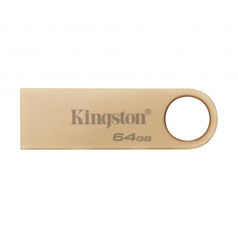 Kingston DataTraveler SE9 G3 | 64 GB | USB 3.2 | Gold