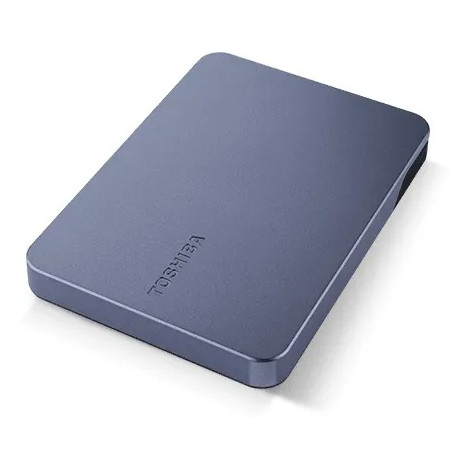 TOSHIBA Canvio Gaming 2TB 2.5inch USB 3.2 Portable External Hard Drive dark grey metallic