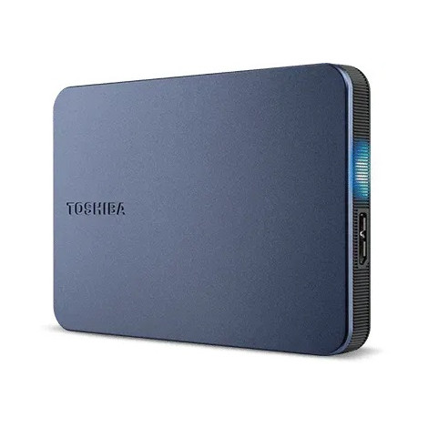 TOSHIBA Canvio Gaming 2TB 2.5inch USB 3.2 Portable External Hard Drive dark grey metallic