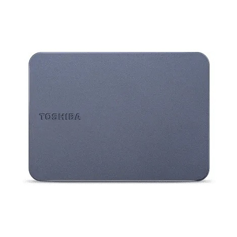 TOSHIBA Canvio Gaming 2TB 2.5inch USB 3.2 Portable External Hard Drive dark grey metallic