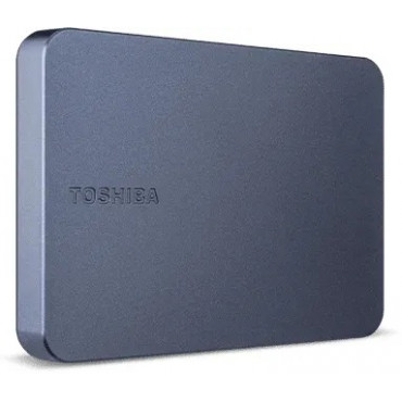TOSHIBA Canvio Gaming 2TB 2.5inch USB 3.2 Portable External Hard Drive dark grey metallic