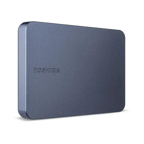 TOSHIBA Canvio Gaming 2TB 2.5inch USB 3.2 Portable External Hard Drive dark grey metallic