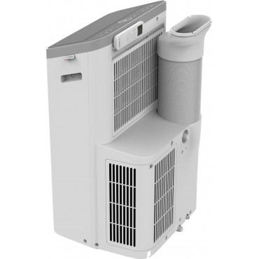 Bosch Mobile Air Conditioner | Cool 4000 | Suitable for rooms up to 35 m | White/Black